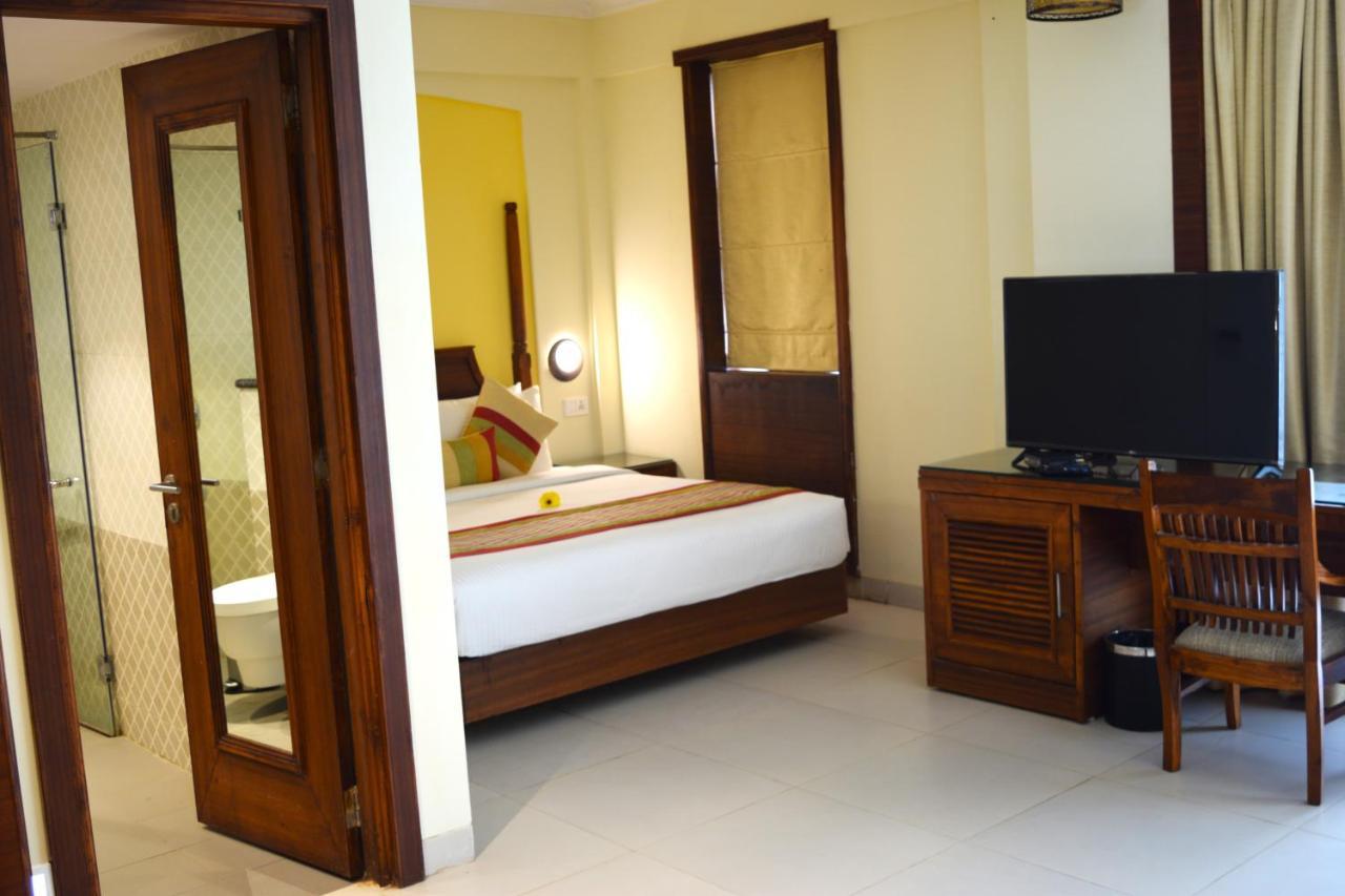 Sea Breeze Max Resort&Spa Margao Exterior foto