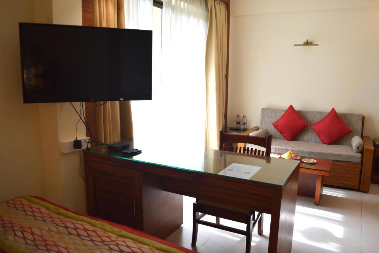 Sea Breeze Max Resort&Spa Margao Exterior foto