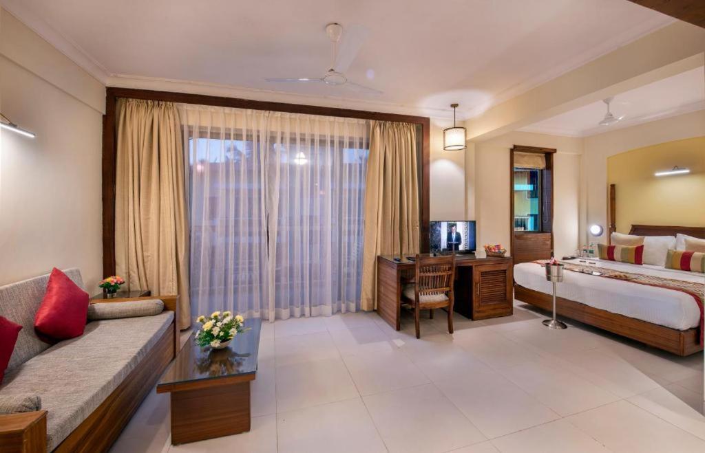 Sea Breeze Max Resort&Spa Margao Exterior foto