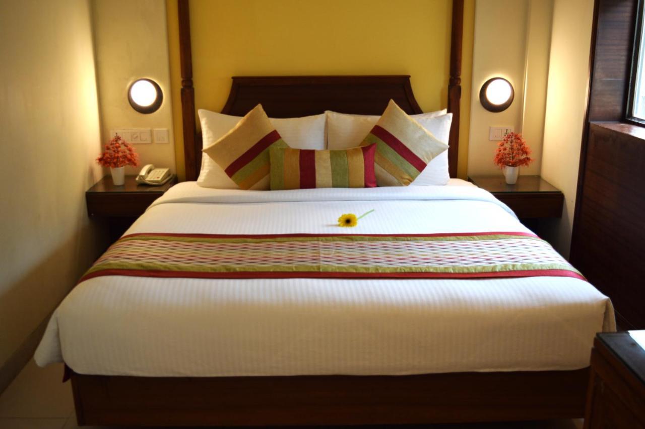 Sea Breeze Max Resort&Spa Margao Exterior foto