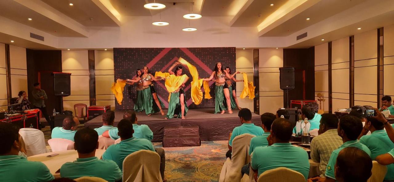 Sea Breeze Max Resort&Spa Margao Exterior foto