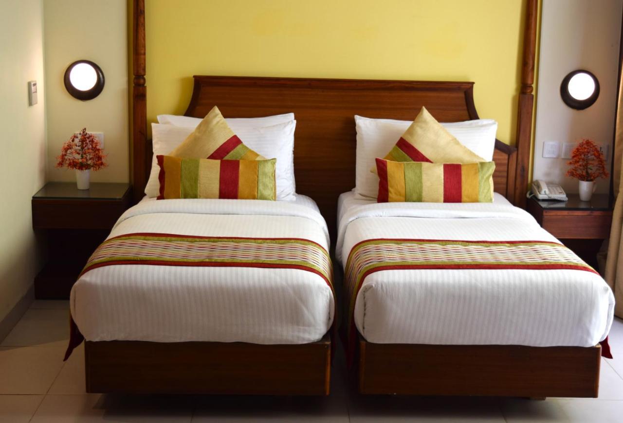 Sea Breeze Max Resort&Spa Margao Exterior foto