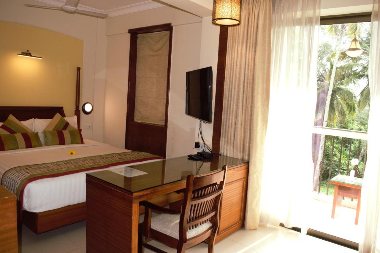 Sea Breeze Max Resort&Spa Margao Exterior foto