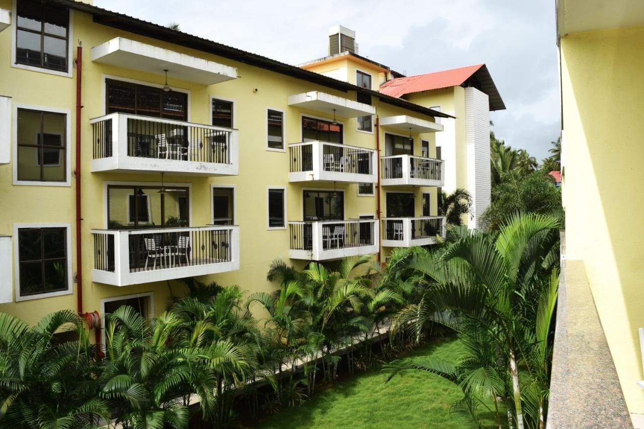 Sea Breeze Max Resort&Spa Margao Exterior foto