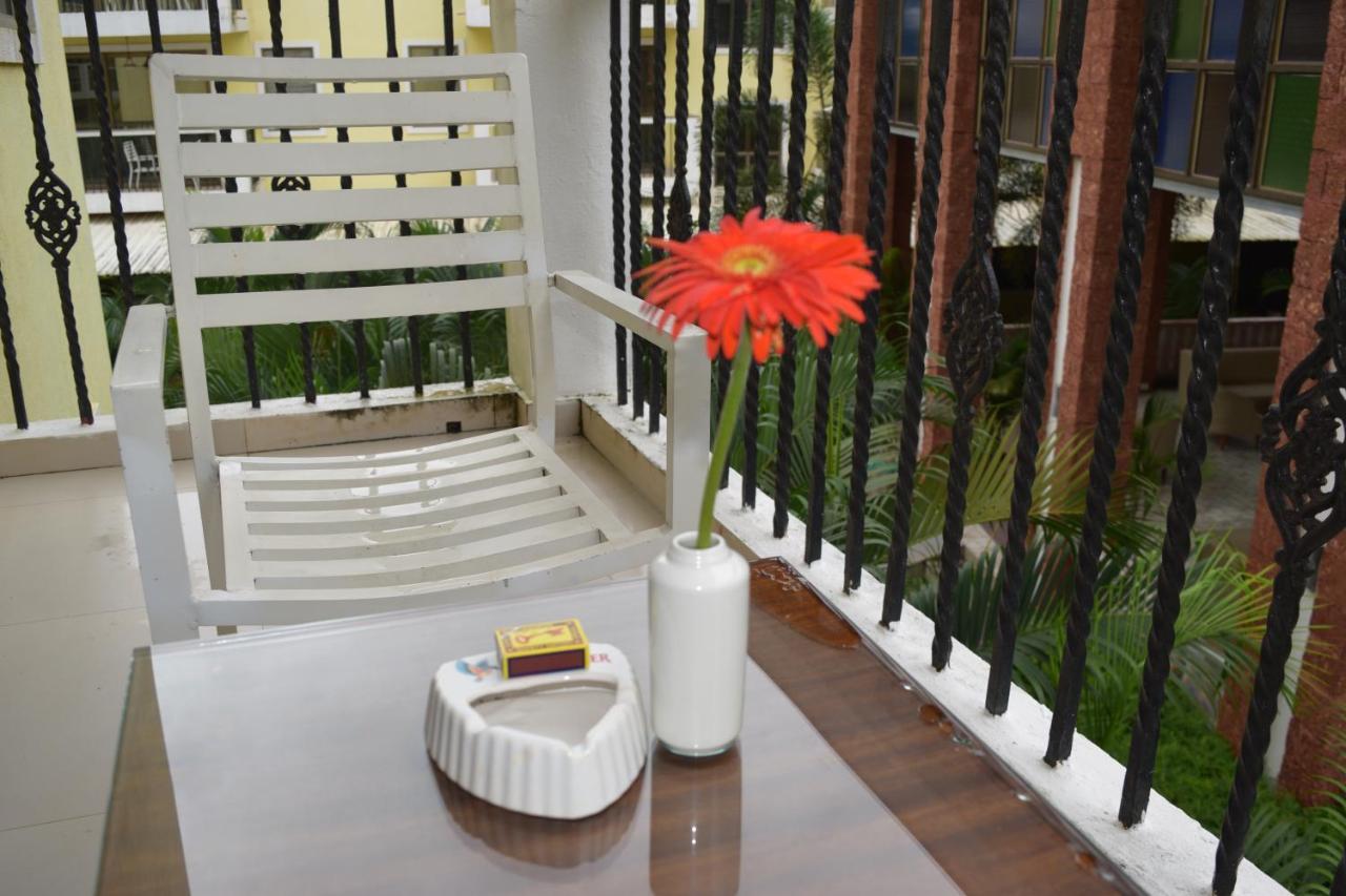 Sea Breeze Max Resort&Spa Margao Exterior foto