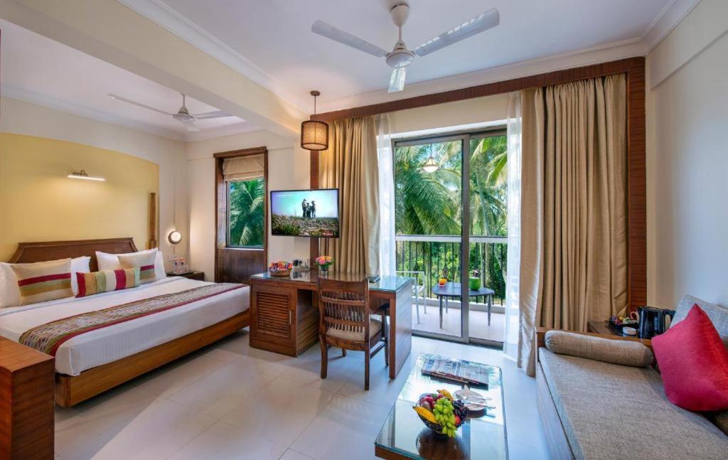Sea Breeze Max Resort&Spa Margao Exterior foto